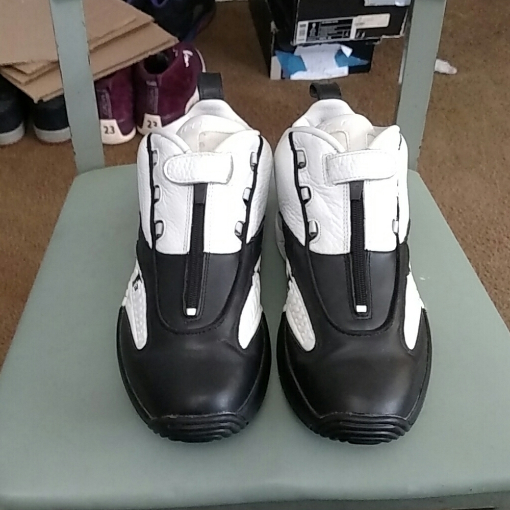 Reebok Iverson Answer